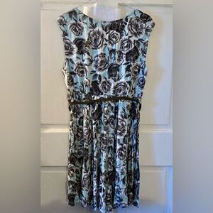 Torrid NWT Floral Prom or Anywhere Dress 👗 😃 kinda sensational dress!